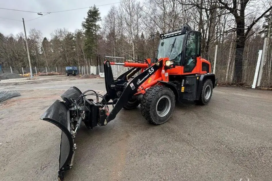 Manitech 5.5 Advanced, 58 kW