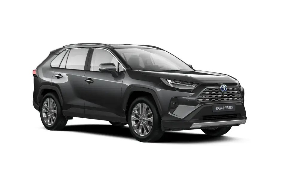 Toyota RAV4, 2.5, 131 kW, гибрид, автомат, полный привод