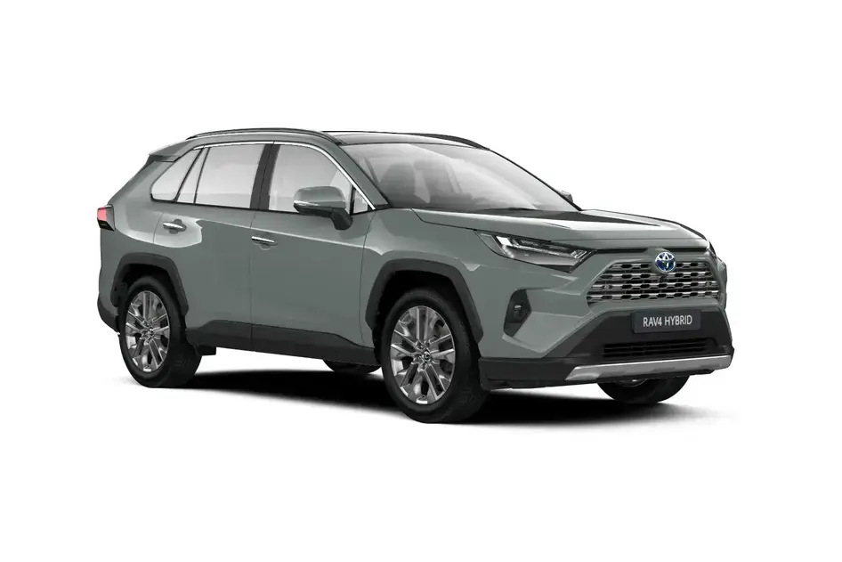 Toyota RAV4, 2.5, 131 kW, hybrid, automatic, four-wheel drive