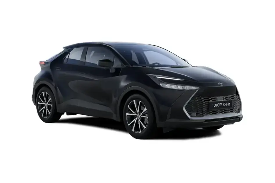 Toyota C-HR, 1.8, 72 kW, гибрид, автомат, передний привод