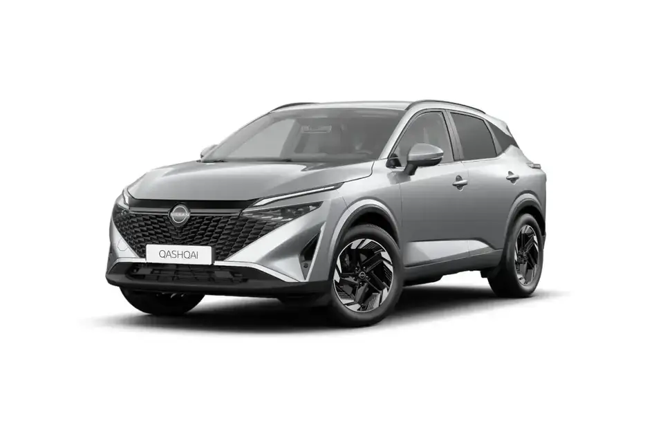 Nissan Qashqai, 1.3, 116 kW, гибрид, автомат, полный привод