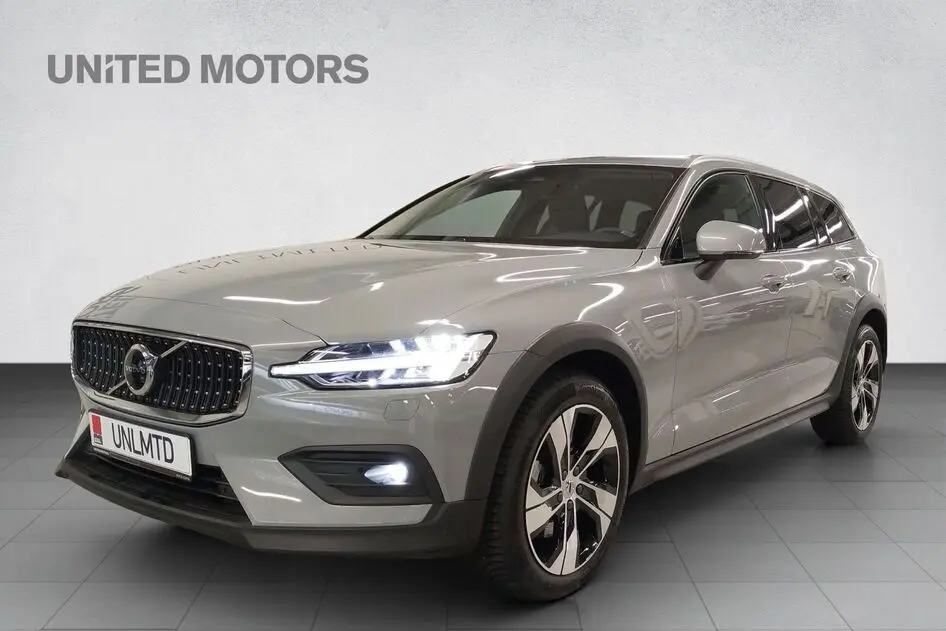 Volvo V60 Cross Country, 2.0, 145 kW, hübriid, automaat, nelikvedu