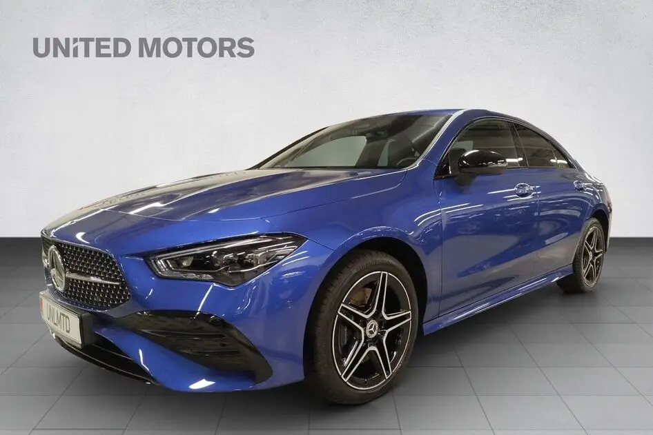 Mercedes-Benz CLA 250, 1.3, 118 kW, bensiin, automaat, esivedu