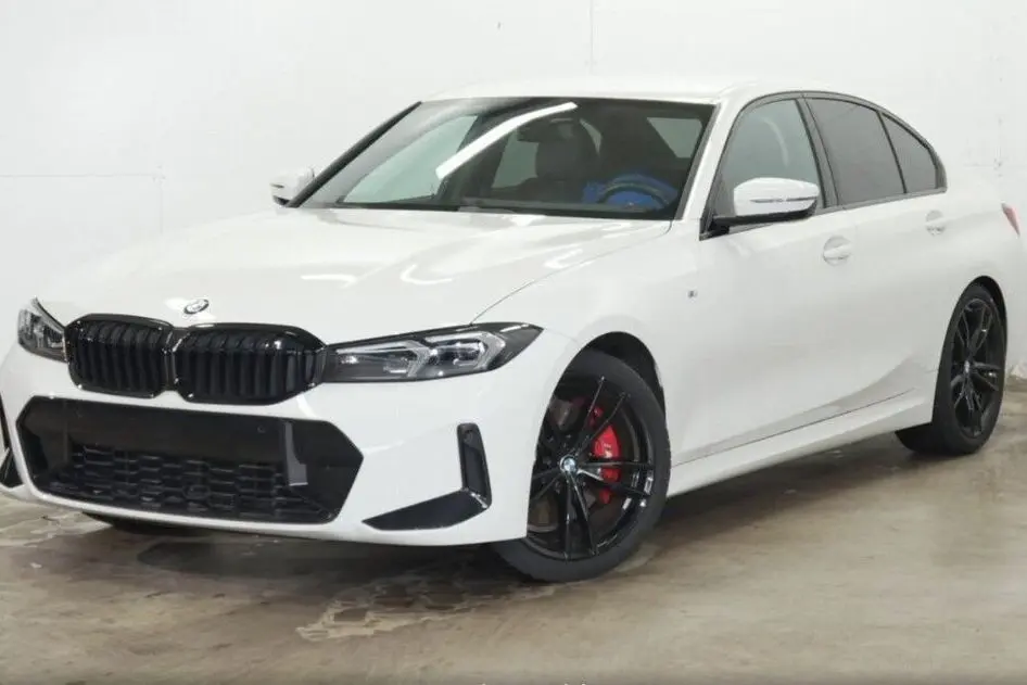 BMW 318, 115 kW, bensiin, automaat, tagavedu