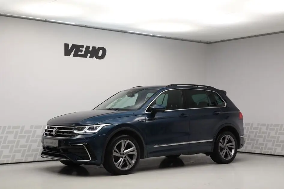 Volkswagen Tiguan, 2.0, 110 kW, diisel, automaat, nelikvedu