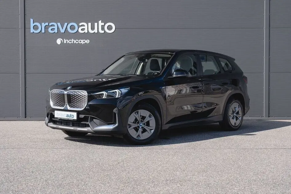 BMW iX1, 150 kW, elekter, automaat, esivedu