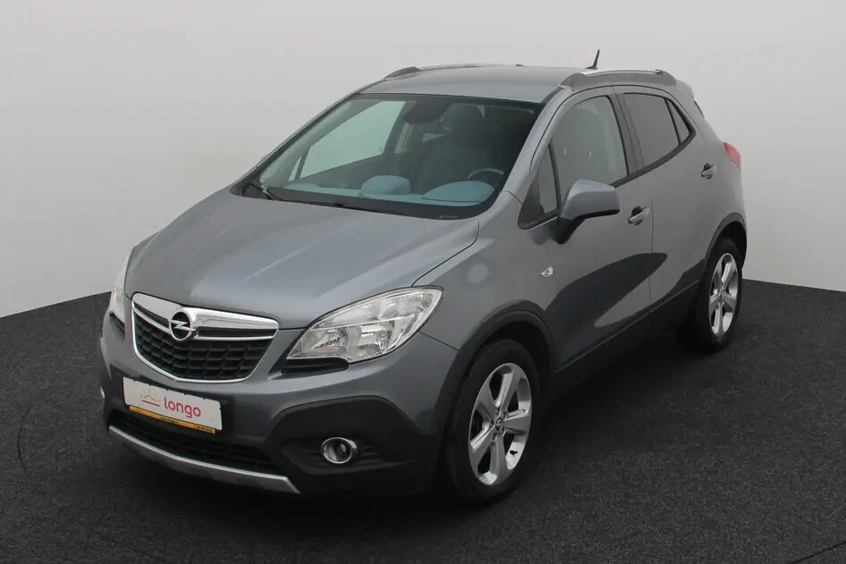 Opel Mokka, 1.4, 103 kW, petrol, manual, front-wheel drive