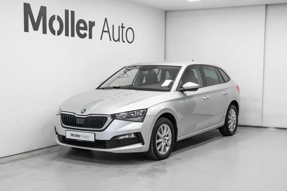 Škoda Scala, 2020, 1.6, 85 kW, diesel, automatic, front-wheel drive
