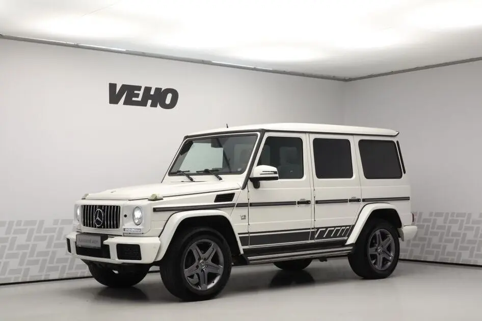 Mercedes-Benz G 500, 4.0, 310 kW, bensiin, automaat, nelikvedu