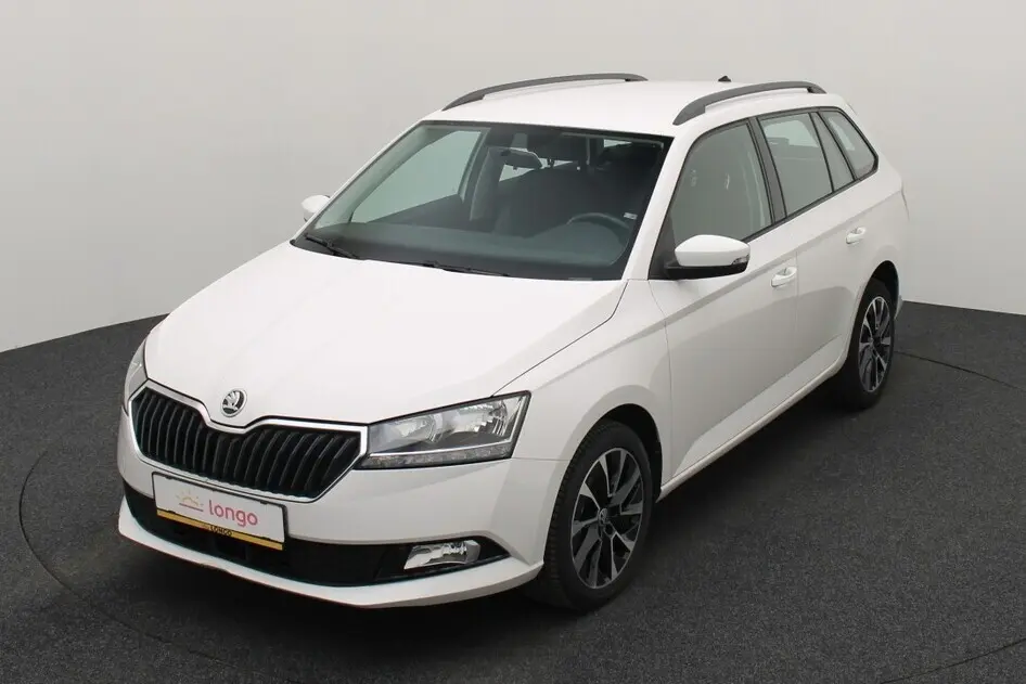 Škoda Fabia, 1.0, 70 kW, bensiin, manuaal, esivedu