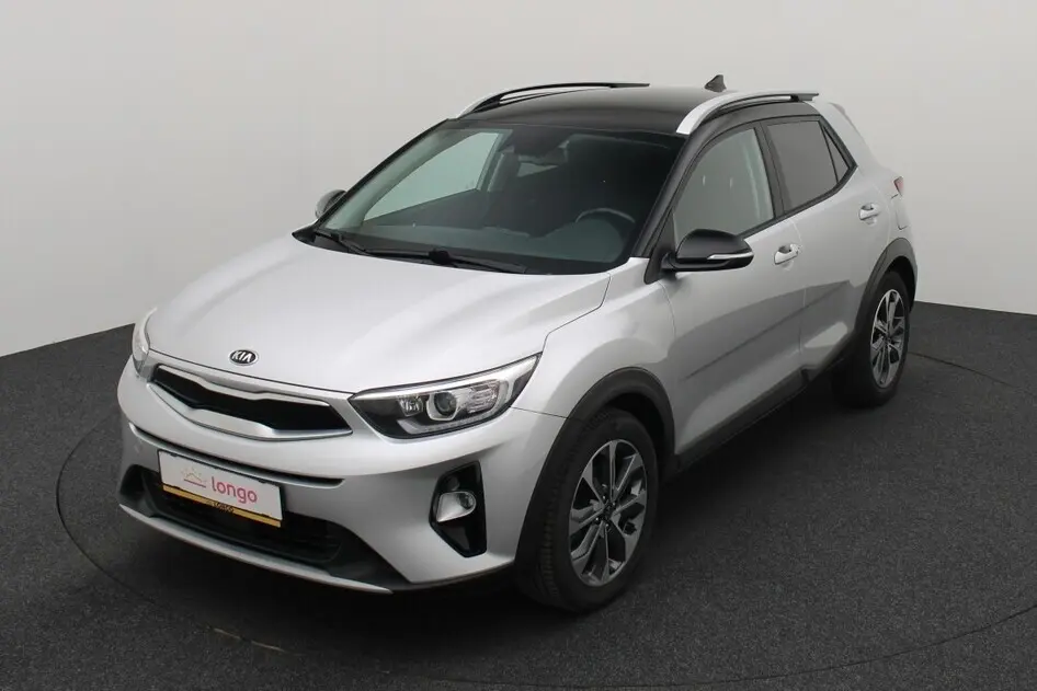 Kia Stonic, 1.0, 74 kW, бензин, механическая, передний привод