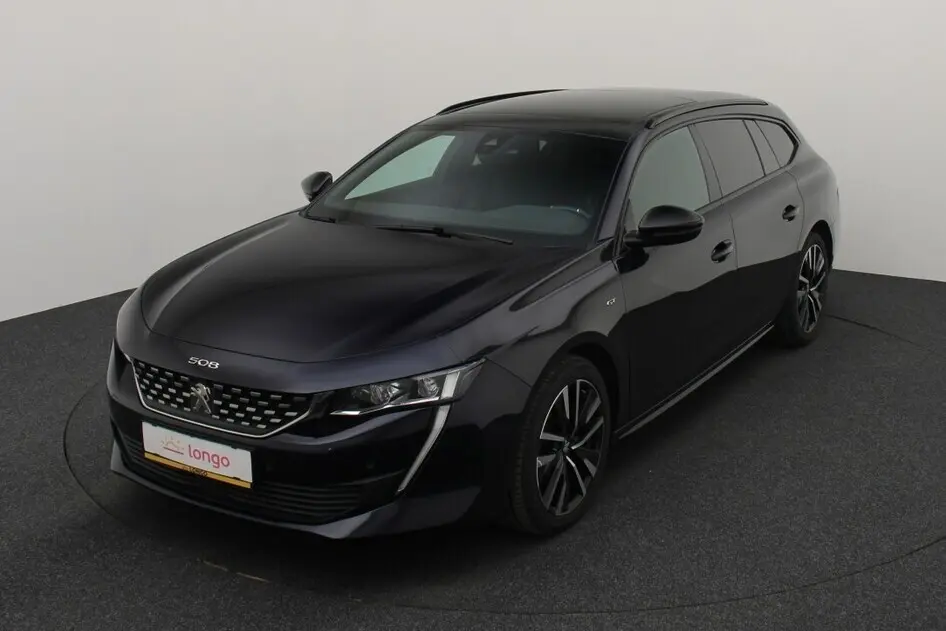 Peugeot 508, 1.5, 96 kW, дизель, автомат, передний привод