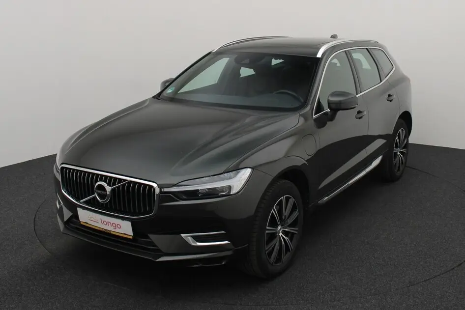 Volvo XC60, 2.0, 251 kW, подключаемый гибрид, автомат, полный привод