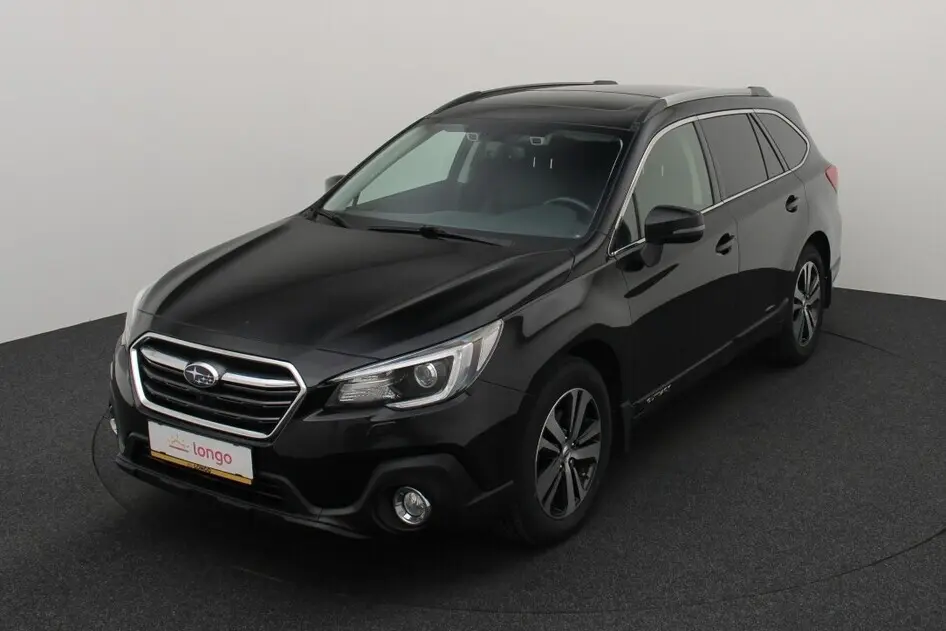 Subaru Outback, 2.5, 129 kW, petrol, automatic, four-wheel drive