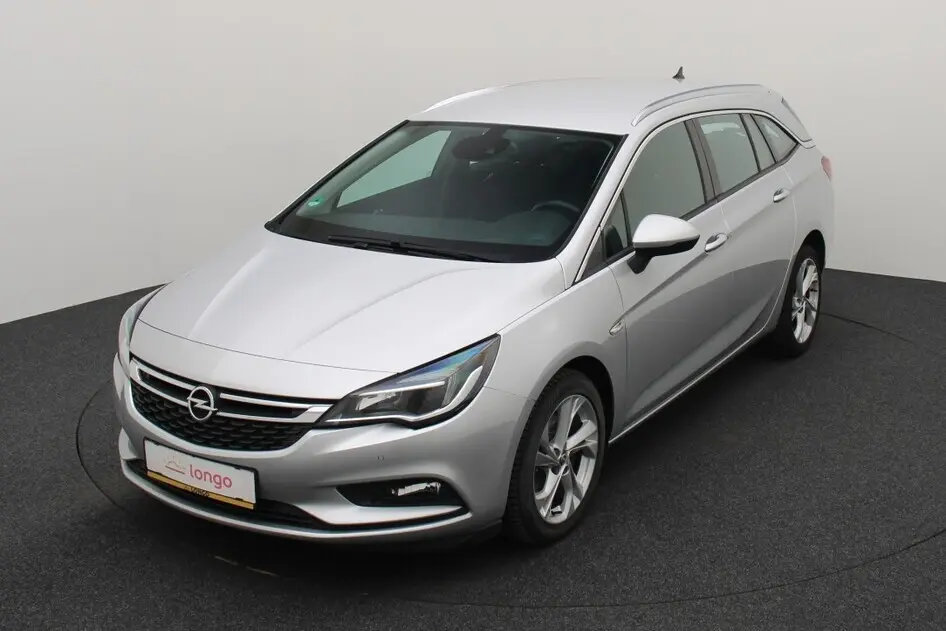 Opel Astra, 1.6, 81 kW, diisel, manuaal, esivedu