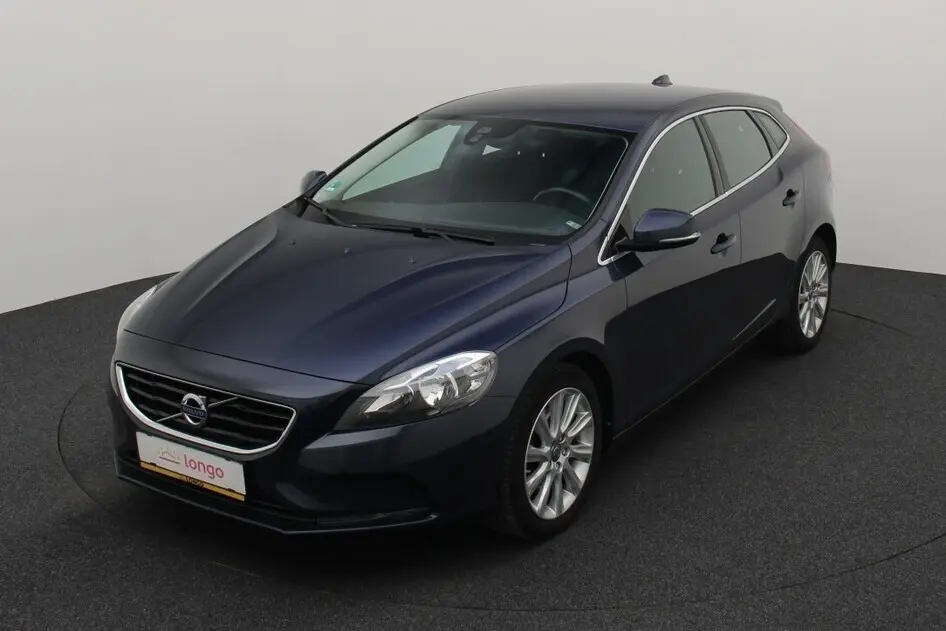Volvo V40, 1.6, 110 kW, bensiin, manuaal, esivedu