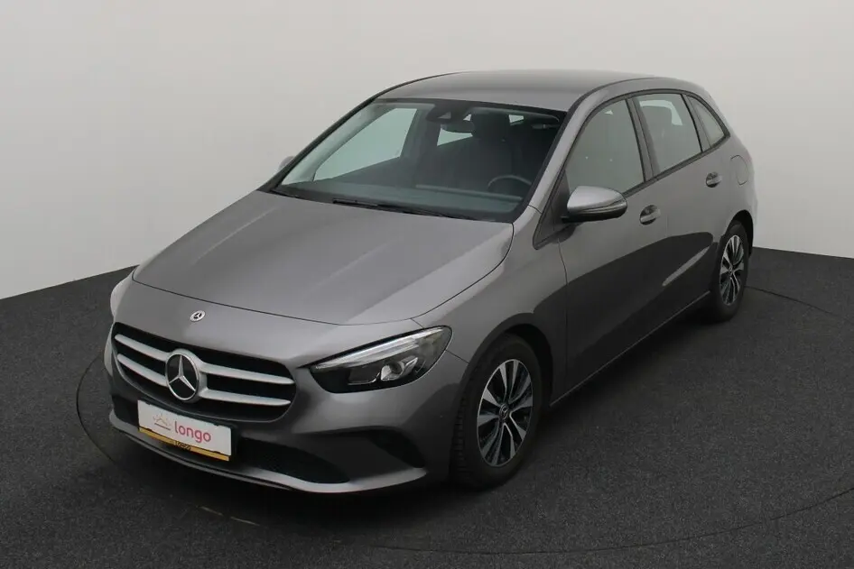 Mercedes-Benz B 180, 2.0, 85 kW, дизель, автомат, передний привод