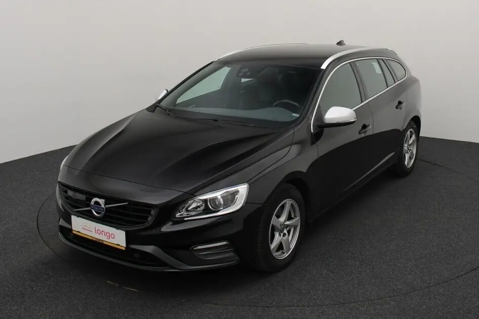 Volvo V60, 2.0, 88 kW, diesel, manual, front-wheel drive