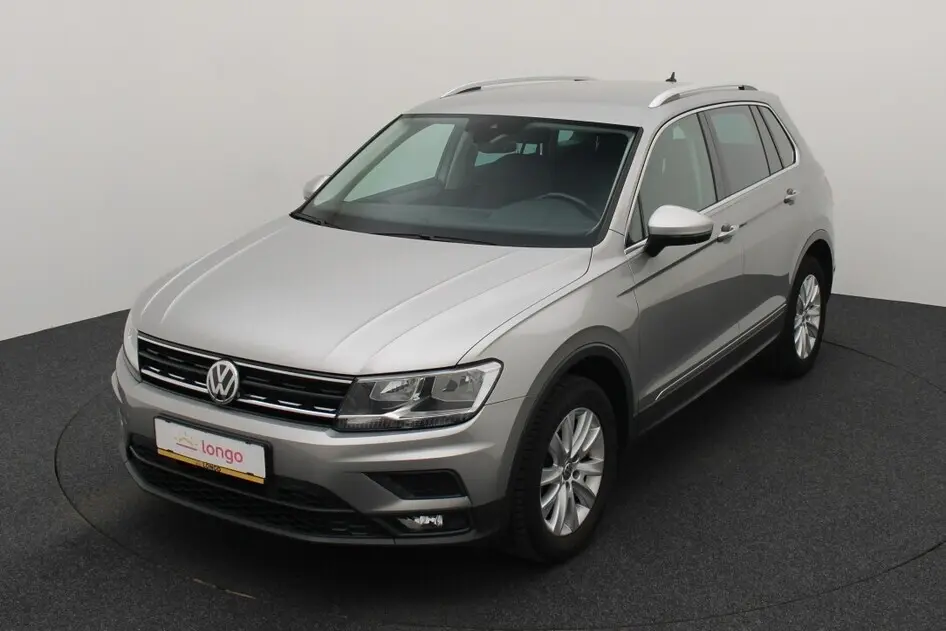 Volkswagen Tiguan, 1.4, 110 kW, бензин, механическая, передний привод