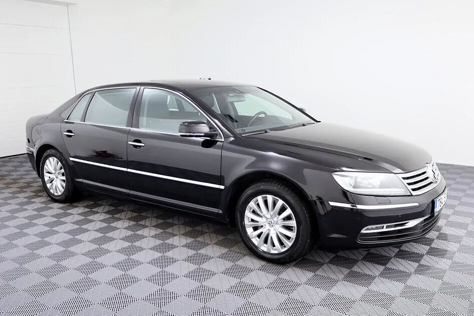 Volkswagen Phaeton, 3.0, 239 kW, diisel, automaat, nelikvedu