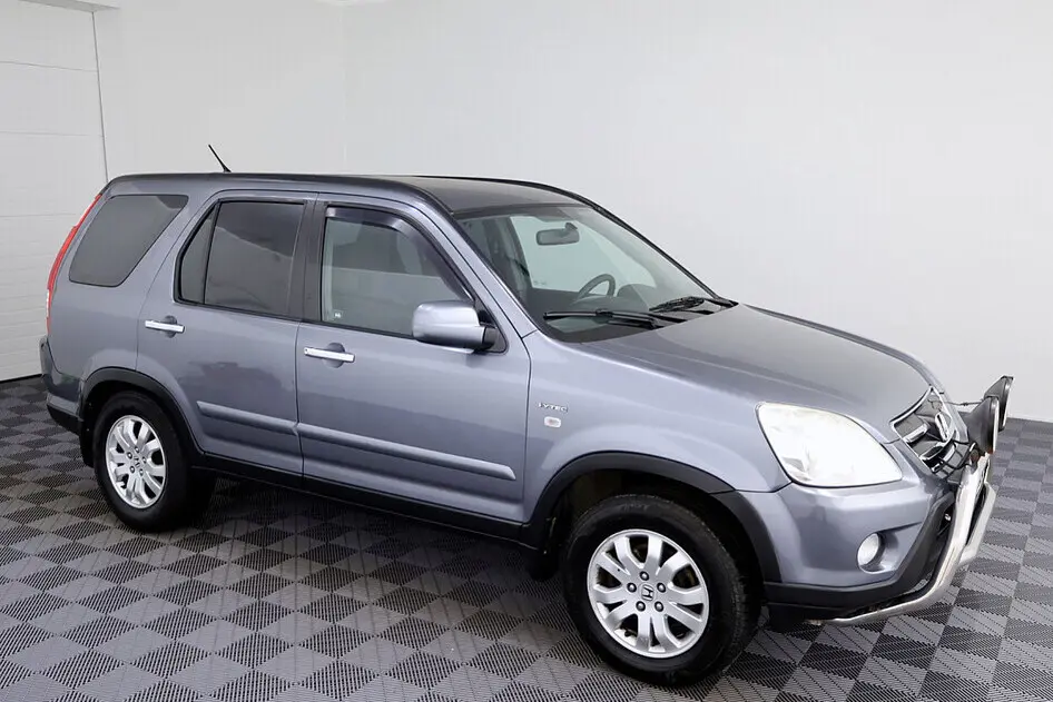 Honda CR-V, 2.0, 149 kW, bensiin, manuaal, nelikvedu