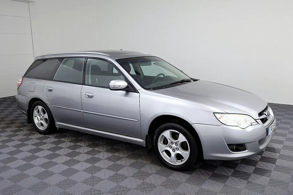 Subaru Legacy, 2.0, 149 kW, bensiin, manuaal, nelikvedu