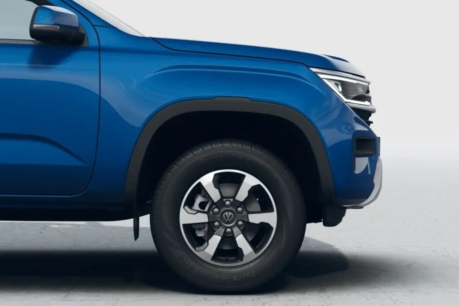 Volkswagen Amarok, 3.0, 176 kW, дизель, автомат