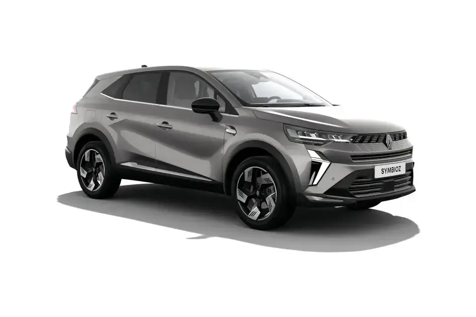 Renault Symbioz, 116 kW, hybrid, automatic, front-wheel drive