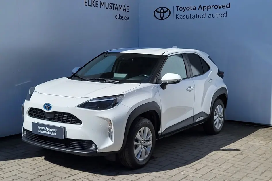 Toyota Yaris Cross, 1.5, 68 kW, гибрид, автомат, передний привод
