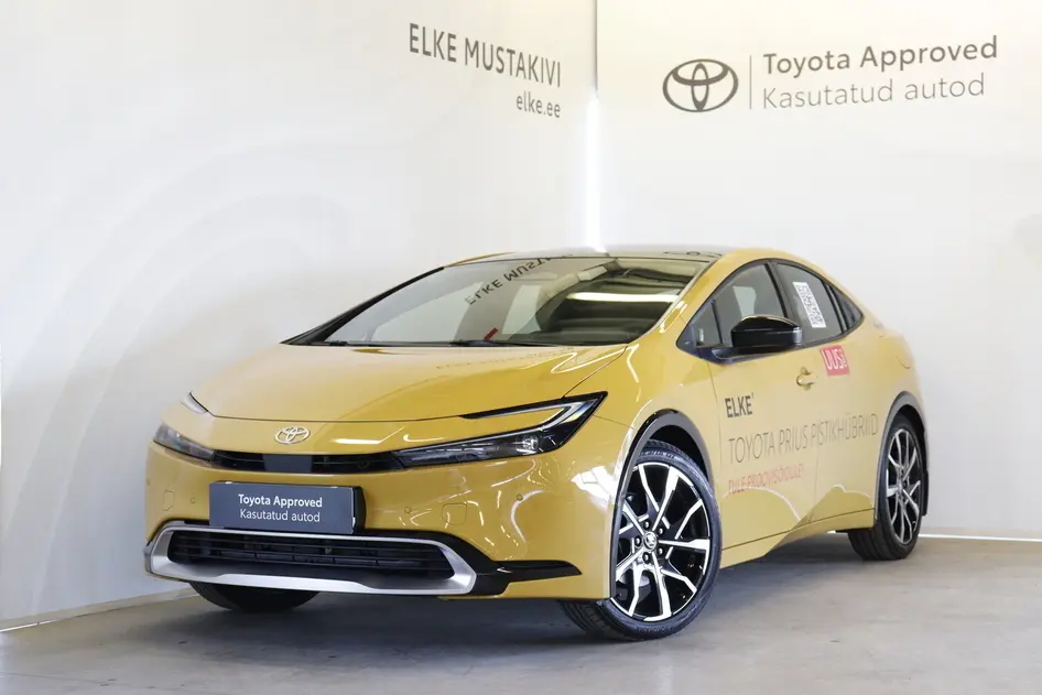 Toyota Prius, 2.0, 111 kW, подключаемый гибрид, автомат, передний привод
