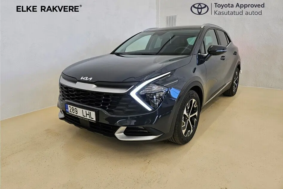 Kia Sportage, 1.6, 100 kW, hübriid, automaat, nelikvedu