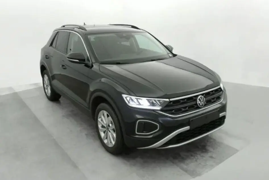 Volkswagen T-Roc, 110 kW, bensiin, automaat, esivedu