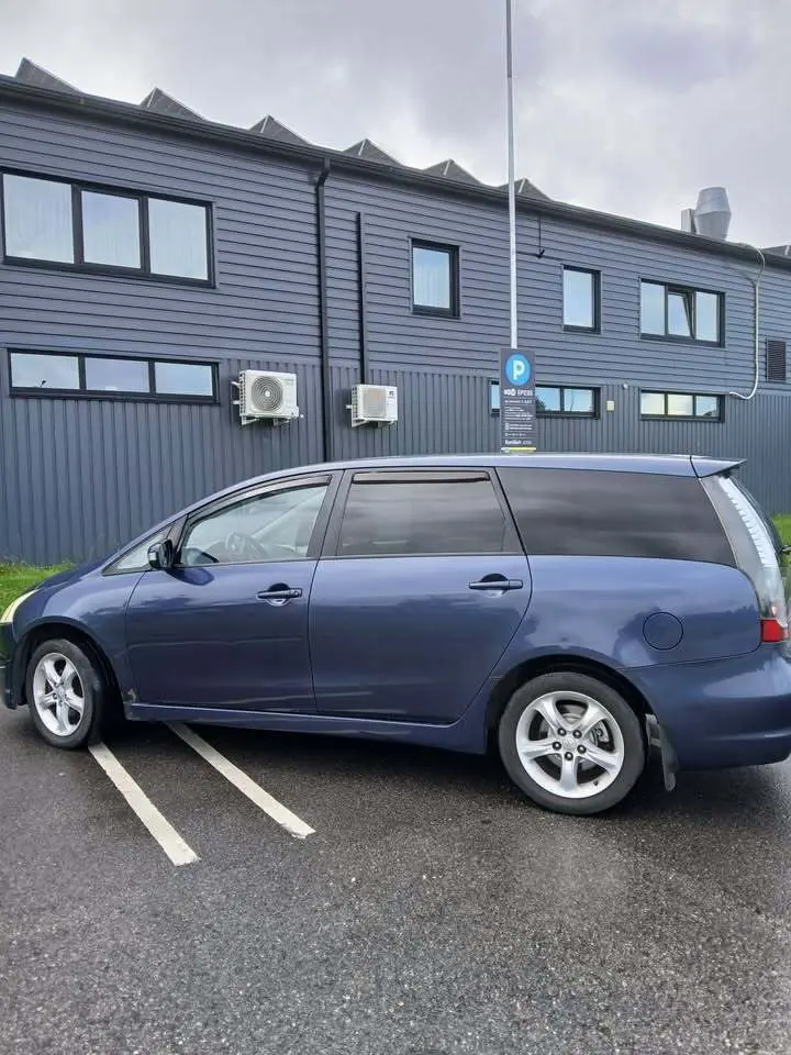 Mitsubishi Grandis, 2.0, 100 kW, diisel, manuaal, esivedu