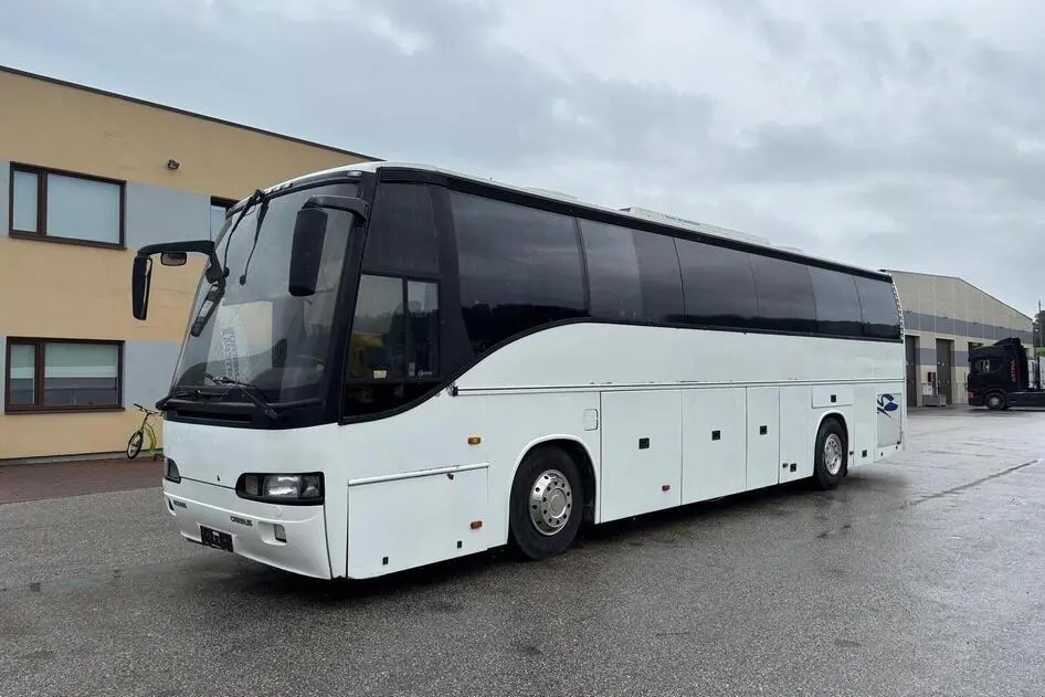 Scania CARRUS K113, 280 kW, diesel, manual