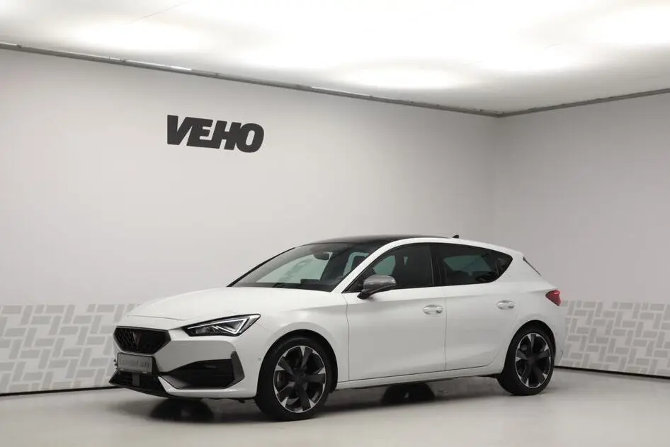 Cupra Leon, 2.0, 140 kW, petrol, automatic, front-wheel drive