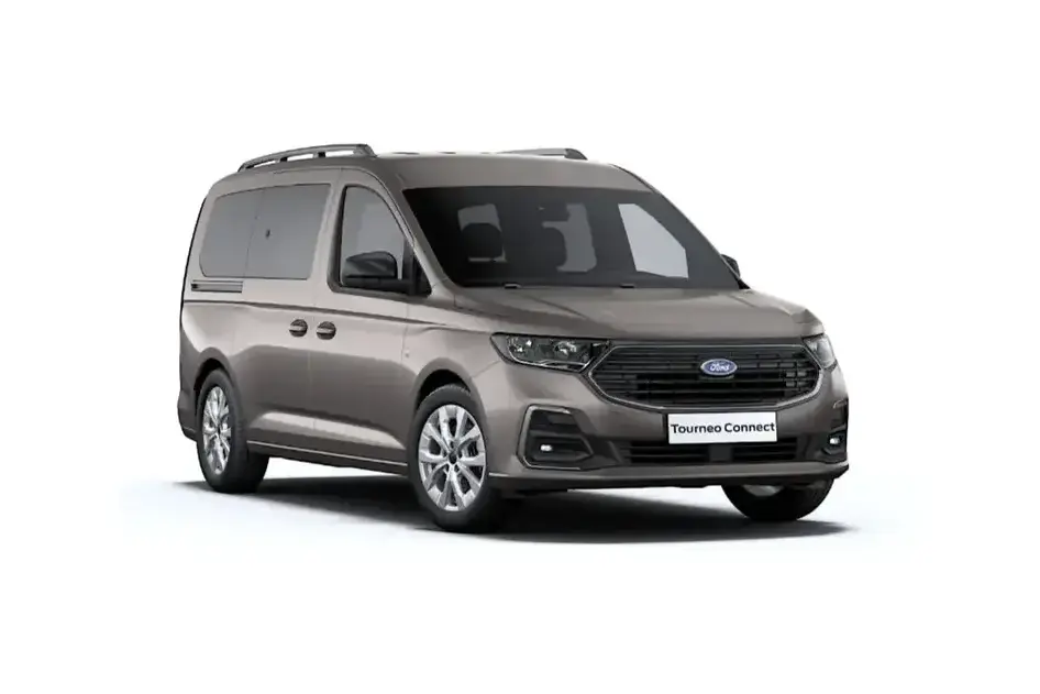 Ford Tourneo, 2.0, 90 kW, diesel, automatic, front-wheel drive