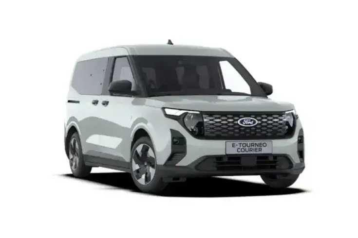 Ford E-Tourneo, 100 kW, elekter, automaat, esivedu