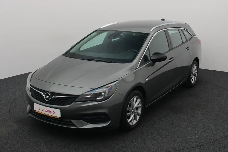 Opel Astra, 1.5, 77 kW, diesel, manual, front-wheel drive