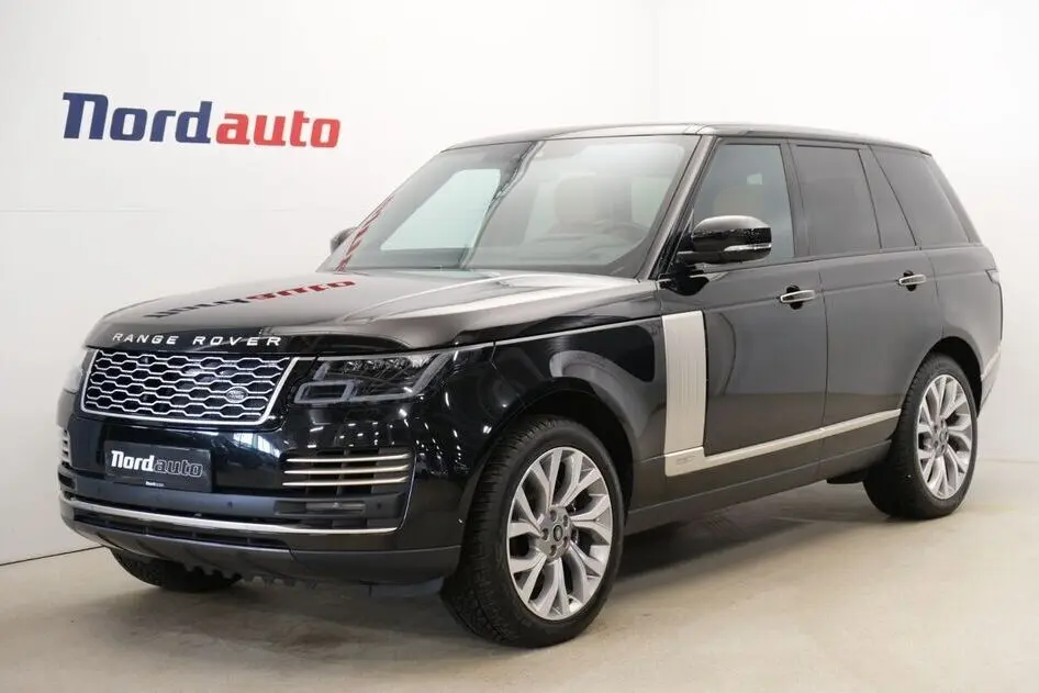 Land Rover Range Rover, 2.0, 221 kW, hybrid, automatic, four-wheel drive
