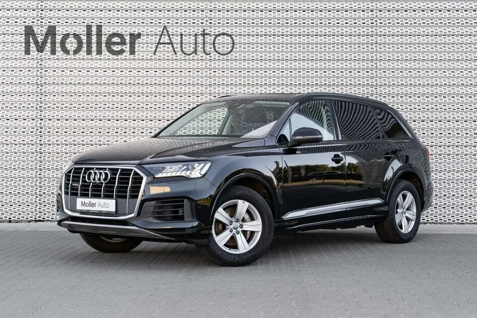 Audi Q7, 3.0, 210 kW, diesel, automatic, four-wheel drive