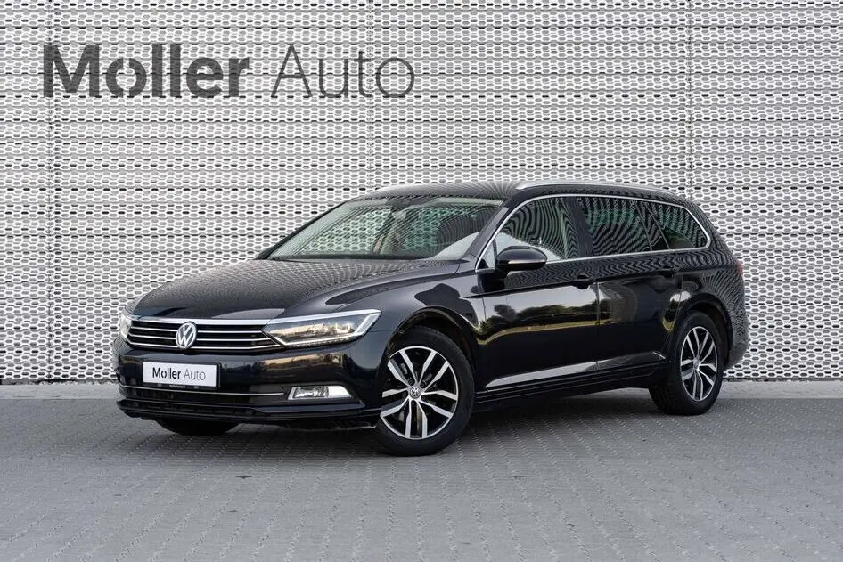 Volkswagen Passat, 2.0, 110 kW, diisel, manuaal, esivedu