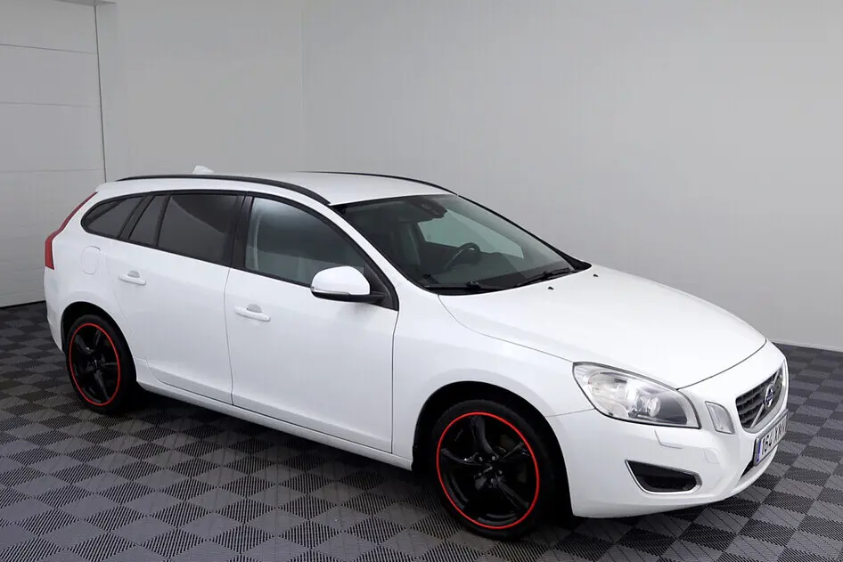 Volvo V60, 1.6, 149 kW, petrol, manual, front-wheel drive