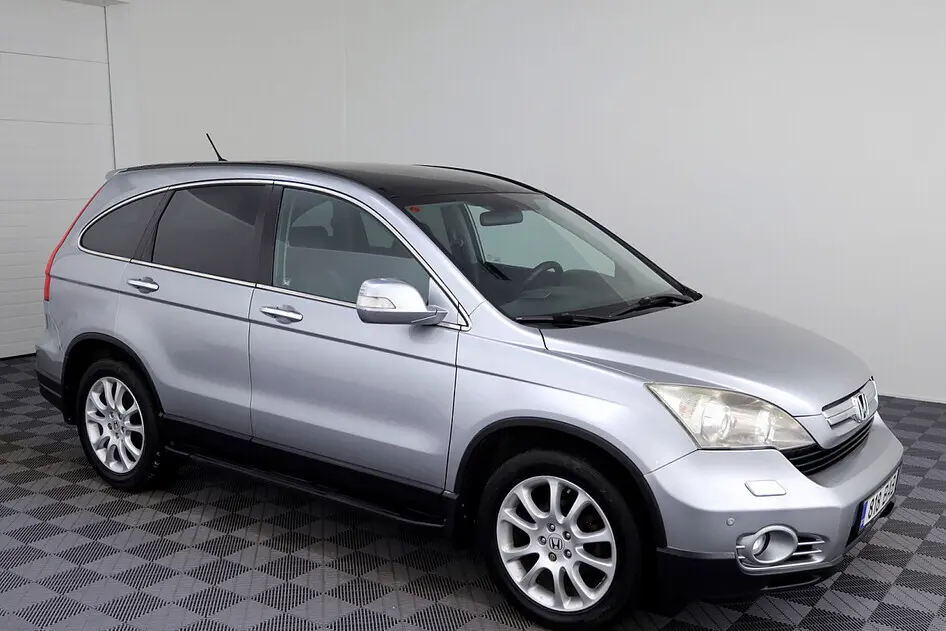 Honda CR-V, 2.0, 149 kW, bensiin, automaat, nelikvedu