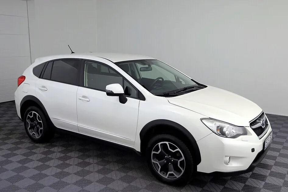 Subaru XV, 2.0, 149 kW, petrol, automatic, four-wheel drive