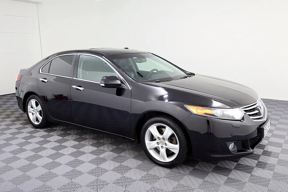 Honda Accord, 2.4, 201 kW, бензин, автомат, передний привод