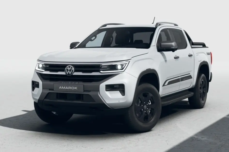 Volkswagen Amarok, 3.0, 176 kW, diisel, automaat
