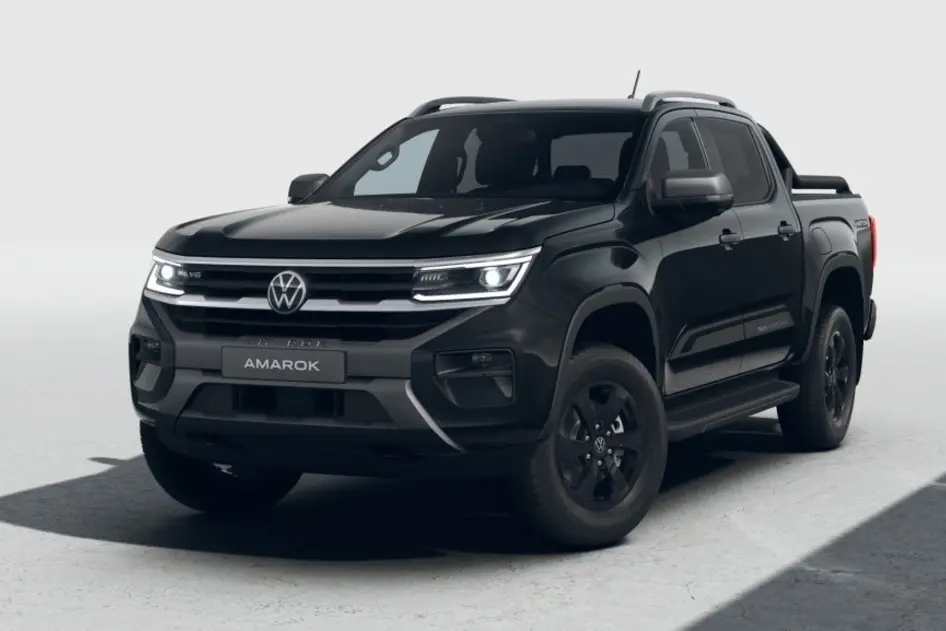 Volkswagen Amarok, 3.0, 176 kW, дизель, автомат