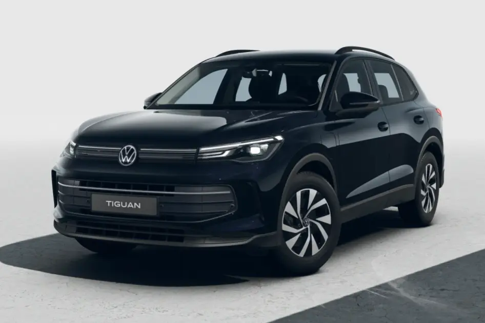 Volkswagen Tiguan, 1.5, 150 kW, plug-in hybrid, automatic
