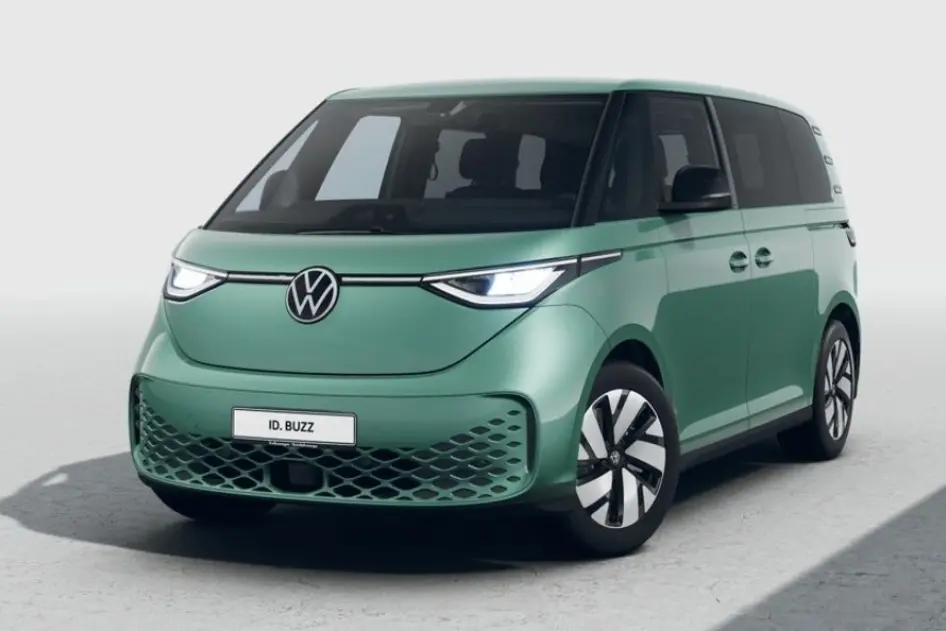 Volkswagen ID. Buzz, 210 kW, электричество, автомат