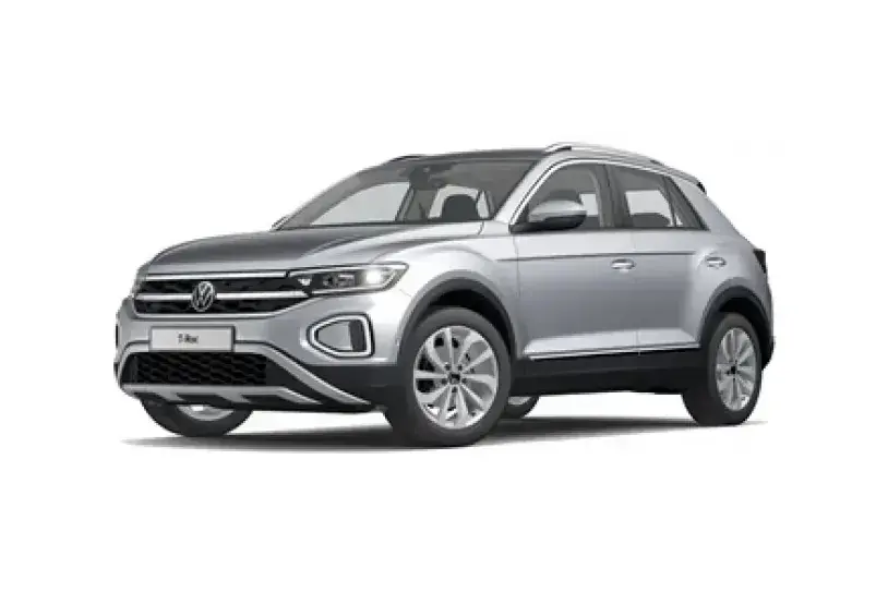 Volkswagen T-Roc, 1.5, 110 kW, бензин, автомат